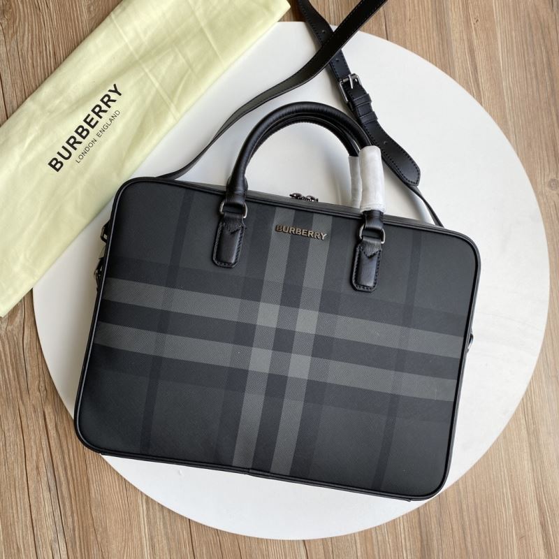 Mens Burberry Briefcases